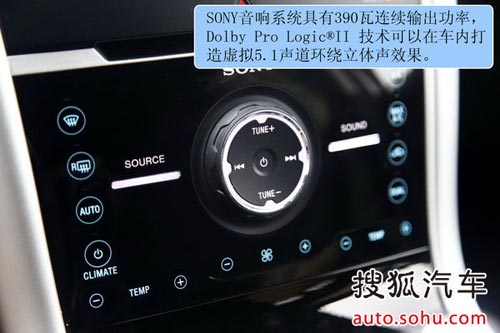 福特 銳界 實(shí)拍 圖解 圖片