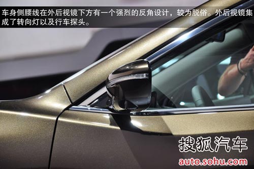 日產(chǎn) 奇駿 實(shí)拍 圖解 圖片