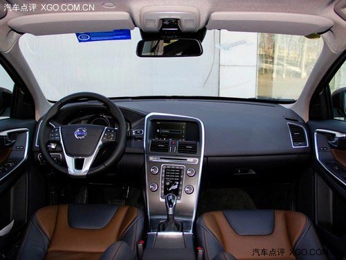 同級最強動力 2014款沃爾沃XC60購買指南