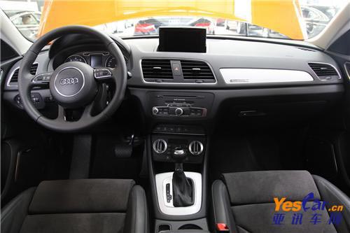 2012款 Q3 40 TFSI（運動型） 亞訊車網(wǎng) www.yescar.cn