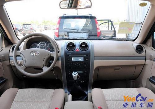 長城哈弗H3 亞訊車網(wǎng) www.yescar.cn