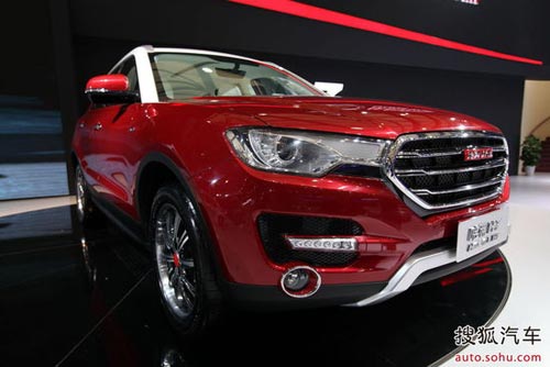 哈弗 H7 實拍 其它 圖片