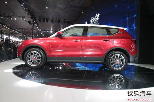 哈弗 H7 實拍 其它 圖片