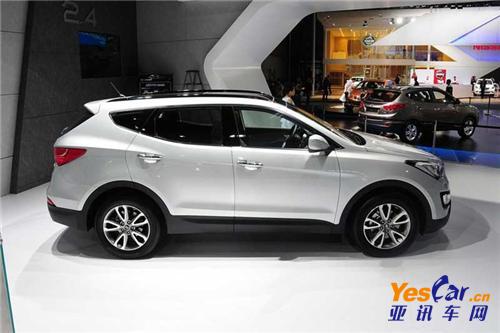 北京現(xiàn)代全新勝達(dá) 亞訊車(chē)網(wǎng) www.yescar.cn