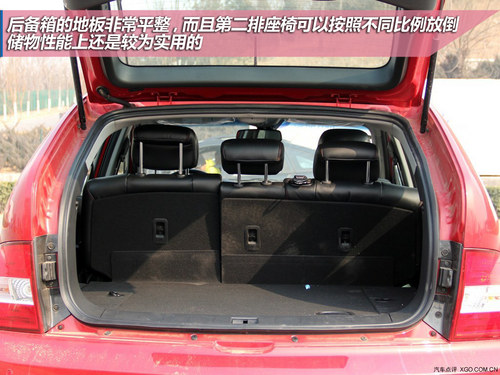 設計回歸到主流路線 試駕雙龍新款愛騰