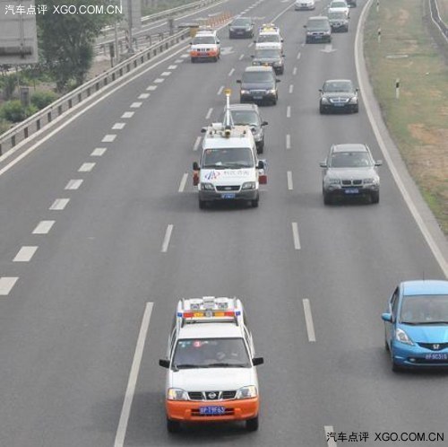 新手行車安全手冊 高速公路注意事項