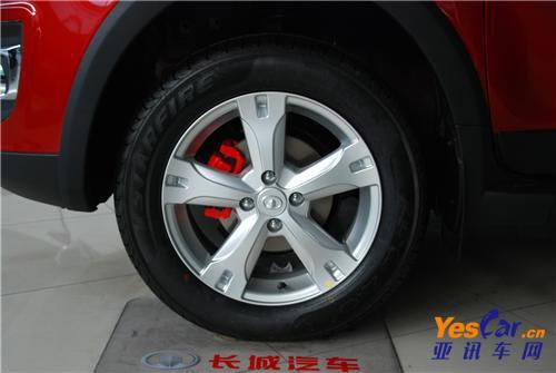 哈弗M4 亞訊車網 www.yescar.cn