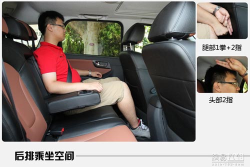 別再叫我騎士 網(wǎng)易汽車試駕2013款海馬S7