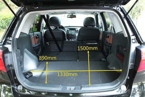 別再叫我騎士 網(wǎng)易汽車試駕2013款海馬S7