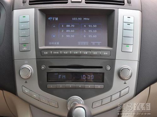 比亞迪S6 2013款 2.4AT尊享型