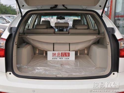 比亞迪S6 2013款 2.4AT尊享型