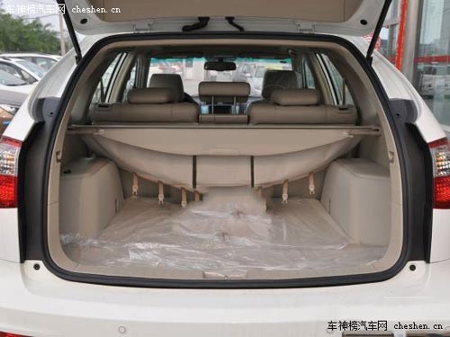 工薪一族購車之選 10萬元左右自主SUV推薦 瑞虎5,S7,S6,瑞風5,GX7，踏春，UV