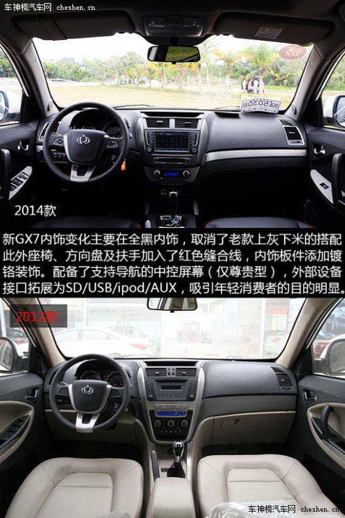 工薪一族購車之選 10萬元左右自主SUV推薦 瑞虎5,S7,S6,瑞風5,GX7，踏春，UV