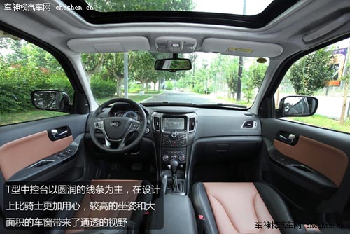 工薪一族購車之選 10萬元左右自主SUV推薦 瑞虎5,S7,S6,瑞風5,GX7，踏春，UV