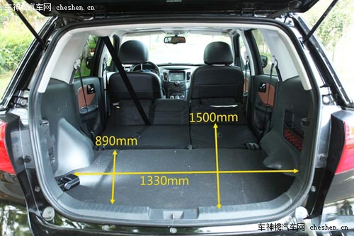 工薪一族購車之選 10萬元左右自主SUV推薦 瑞虎5,S7,S6,瑞風5,GX7，踏春，UV