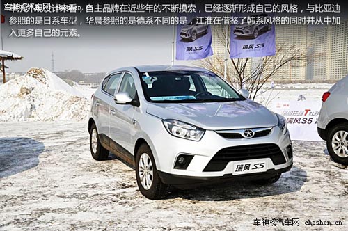 工薪一族購車之選 10萬元左右自主SUV推薦 瑞虎5,S7,S6,瑞風5,GX7，踏春，UV