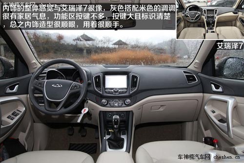 工薪一族購車之選 10萬元左右自主SUV推薦 瑞虎5,S7,S6,瑞風5,GX7，踏春，UV