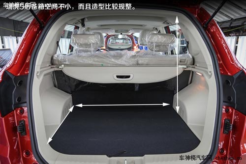 工薪一族購車之選 10萬元左右自主SUV推薦 瑞虎5,S7,S6,瑞風5,GX7，踏春，UV