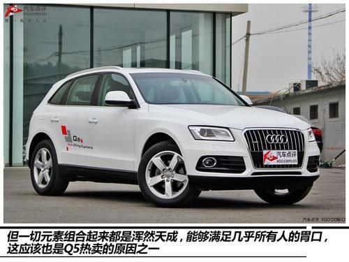 動力無憂 3款2.0T+8AT豪華SUV購買推薦