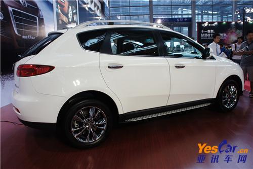 2012款 2.2T 兩驅(qū)旗艦型 亞訊車網(wǎng) www.yescar.cn