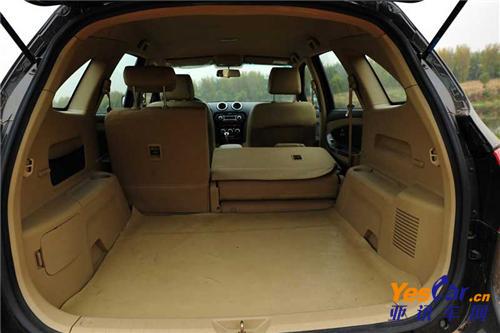 2011款江鈴馭勝 亞訊車網(wǎng) www.yescar.cn