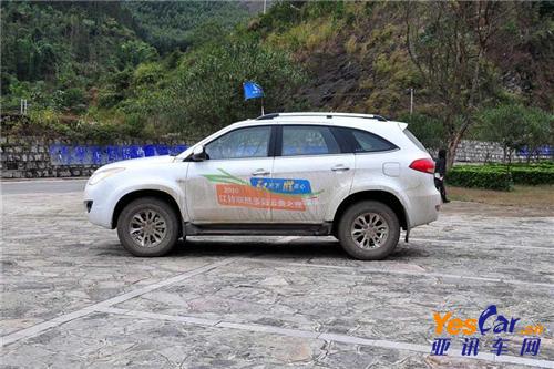 2011款江鈴馭勝 亞訊車網(wǎng) www.yescar.cn