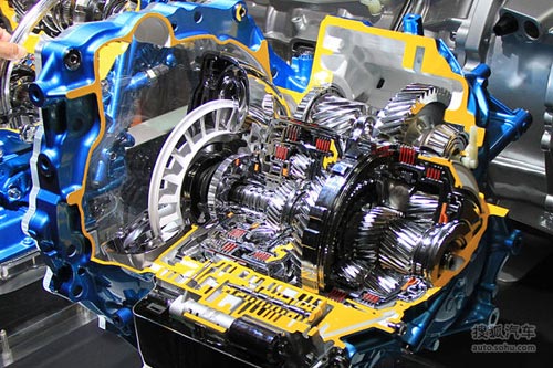 多擋位選擇 盤點五款8AT/9AT豪華中級SUV