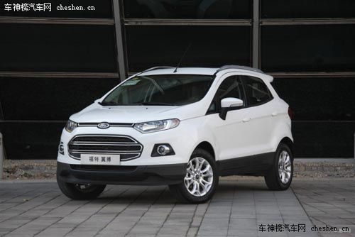 便宜到家了 10萬內超值實用SUV車型推薦 比亞迪S6,長安CS35,翼搏,瑞虎5,低配車,舒適型