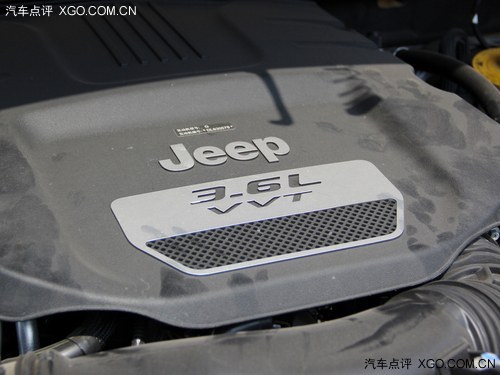 為提升燃油經濟性 Jeep為新牧馬人減重