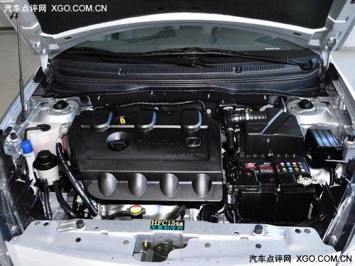 預計售價7-8萬 長安悅翔V5定于10月上市