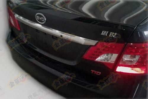 思銳2.0T實車諜照