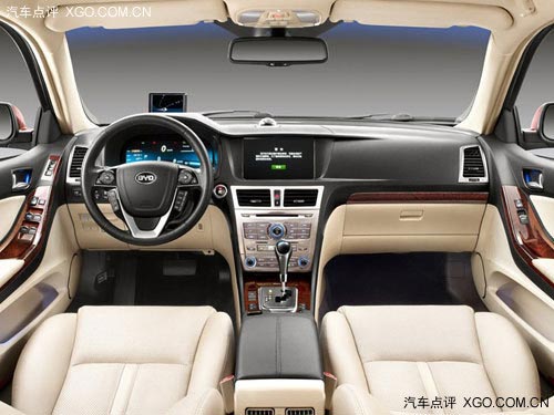 讓高端B級車更親民 比亞迪思銳即將上市