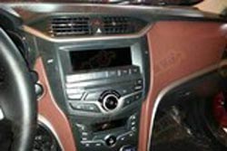 比亞迪G5無偽諜照曝光