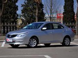 定名寶駿610 寶駿新掀背車將年內上市