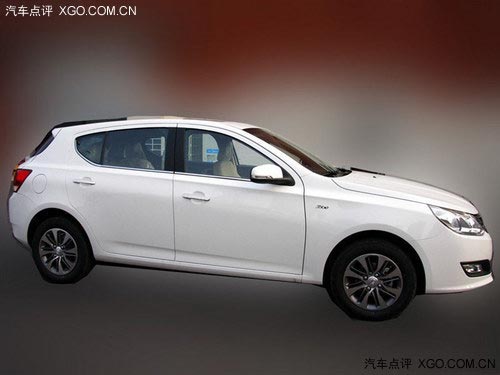 配備胎壓檢測系統 寶駿610內飾圖片曝光