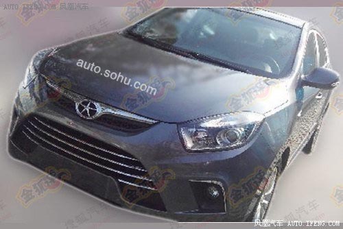 或10月上市 江淮瑞風S5新增1.5T車型