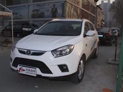 或10月上市 江淮瑞風S5新增1.5T車型