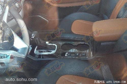 或10月上市 江淮瑞風S5新增1.5T車型