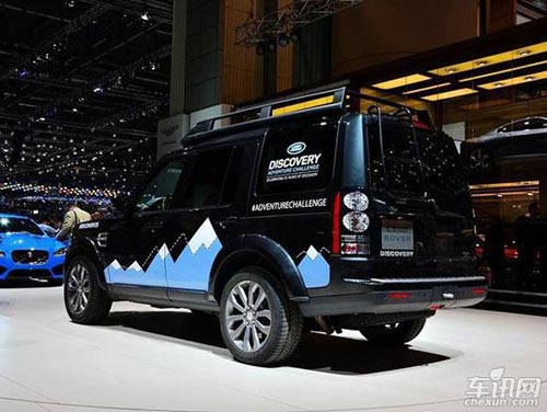 日內瓦車展重磅SUV盤點 寶馬X3/新逍客領銜