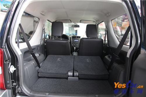 2012款 鈴木吉姆尼 1.3L 亞訊車網 www.yescar.cn