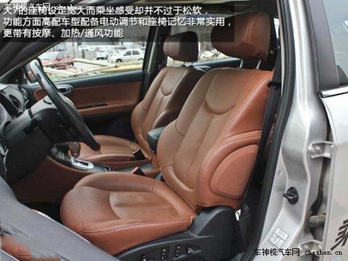 質量還是不錯的 5款20萬稍冷門合資SUV推薦 長安馬自達CX-5,上海大眾斯柯達野帝,東風日產奇駿,納智捷大7,SUV,廣汽三菱帕杰羅·勁暢