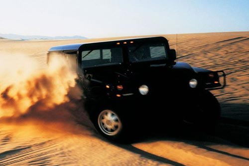 另類和平天使 天價(jià)防彈SUV/裝甲車/警車!