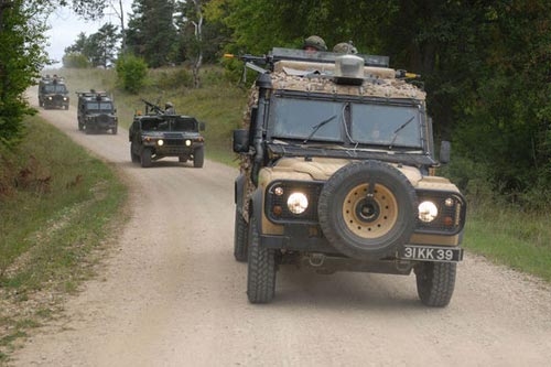 另類和平天使 天價(jià)防彈SUV/裝甲車/警車!