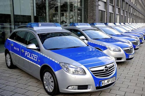 另類和平天使 天價(jià)防彈SUV/裝甲車/警車!