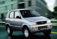 小型SUV