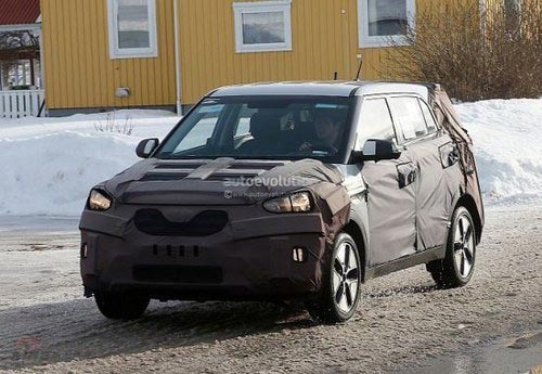 現(xiàn)代ix25內(nèi)飾細(xì)節(jié)