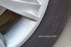 哈弗H2手動(dòng)四驅(qū)版諜照