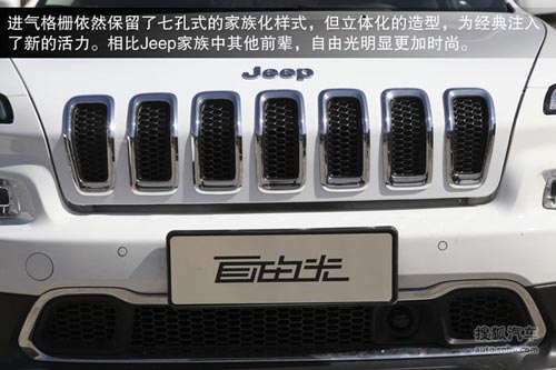 Jeep 自由光 實拍 圖解 圖片