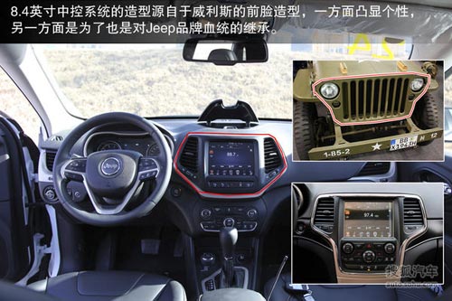 Jeep 自由光 實拍 圖解 圖片