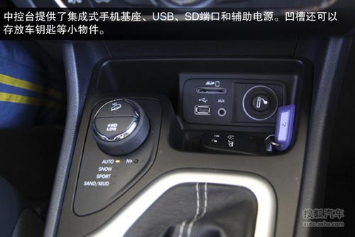 Jeep 自由光 實拍 圖解 圖片